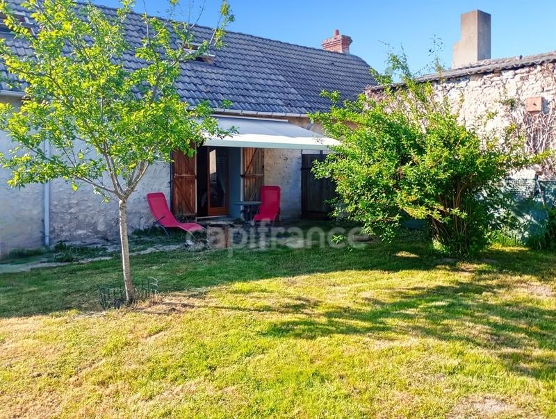 Maison - 108 m² - 5 pièces