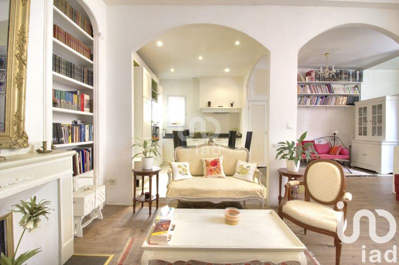 Appartement - 72 m² - 2 pièces