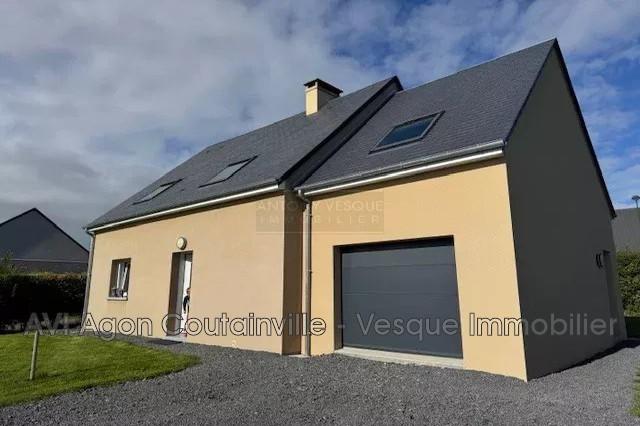 Maison - 106 m² - 5 pièces