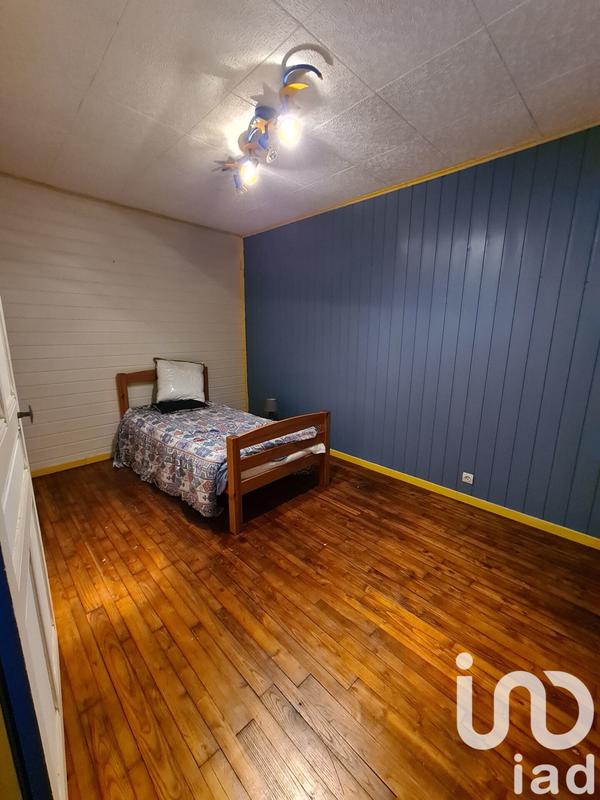 Maison de campagne - 137 m² - 9 pièces