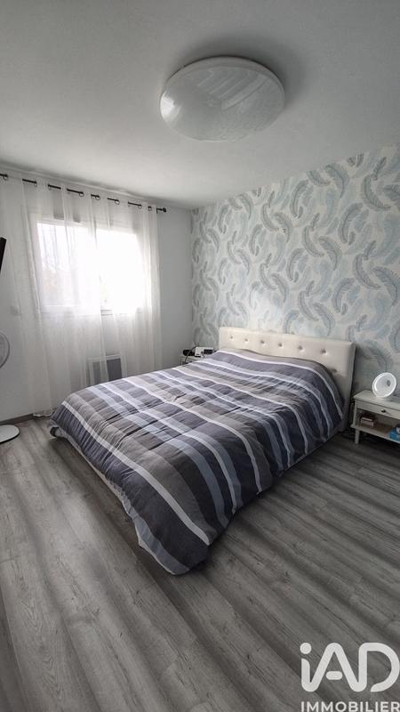 Maison - 107 m² - 6 pièces