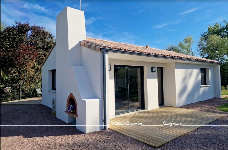 Maison - 71 m² - 3 pièces