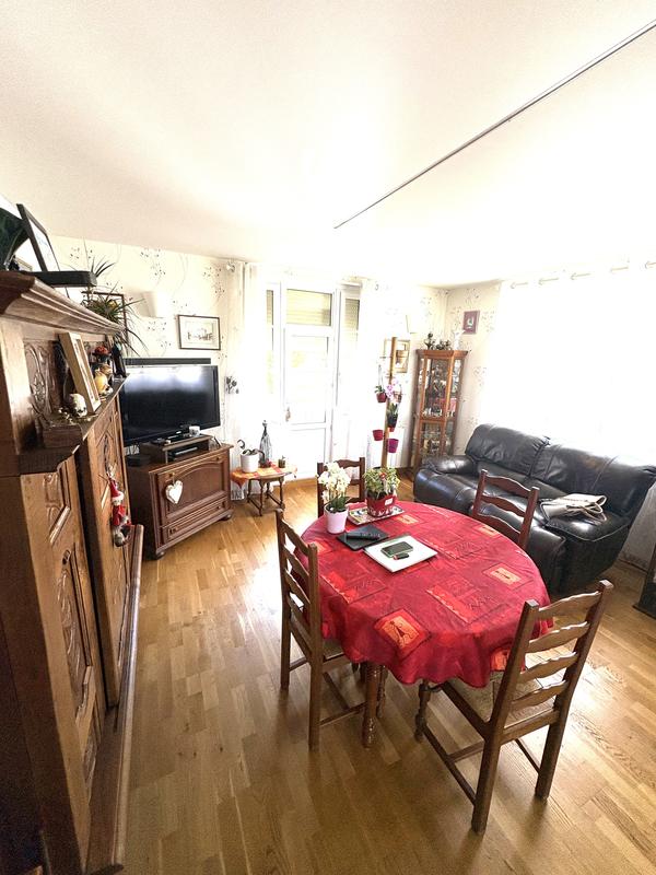 Maison - 57 m² - 3 pièces