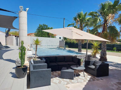 Villa - 203 m² - 7 pièces