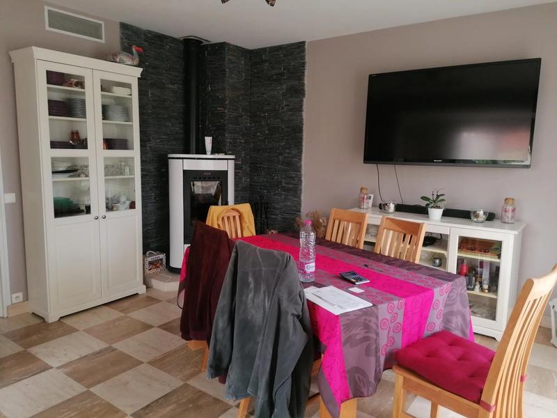 Maison - 158 m² - 7 pièces
