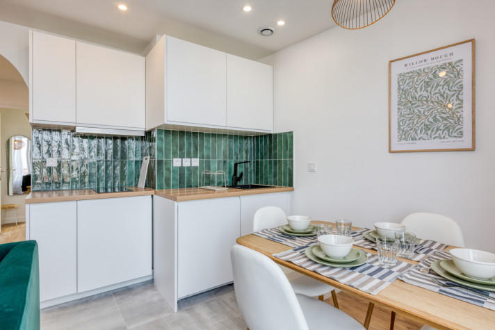 Appartement - 27 m² - 2 pièces