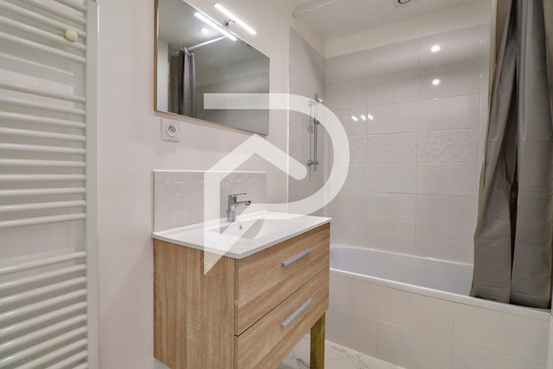 Appartement - 59 m² - 3 pièces