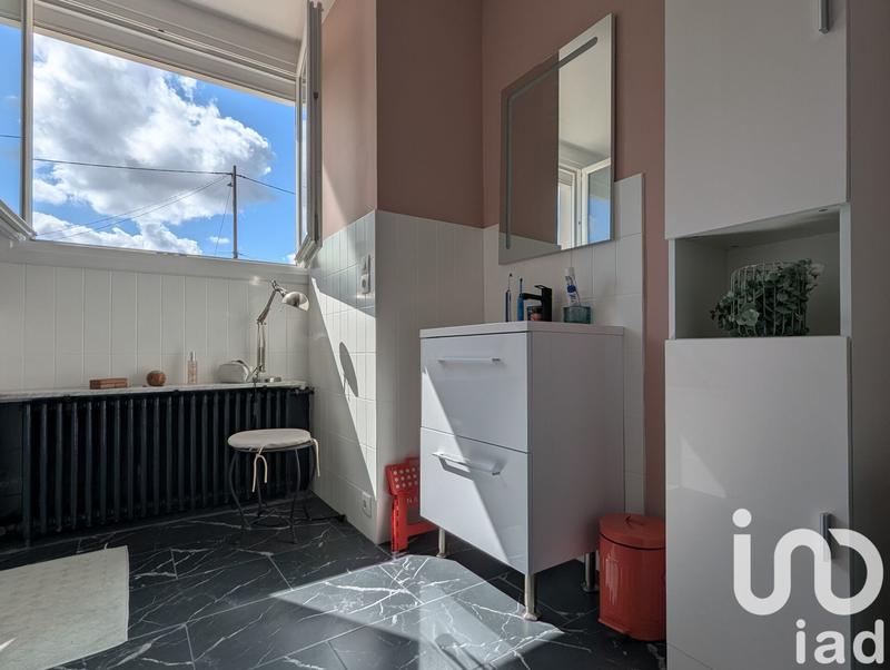 Maison de ville - 74 m² - 3 pièces