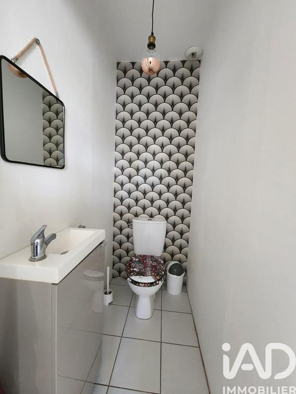 Maison - 159 m² - 7 pièces