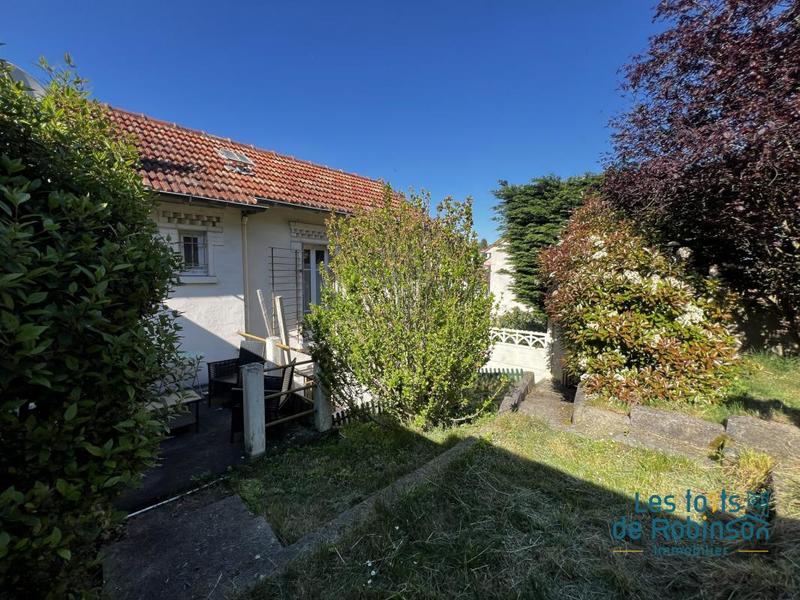 Maison - 62 m² - 3 pièces