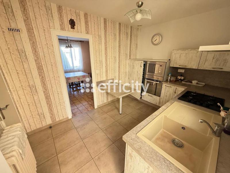 Pavillon - 89 m² - 6 pièces