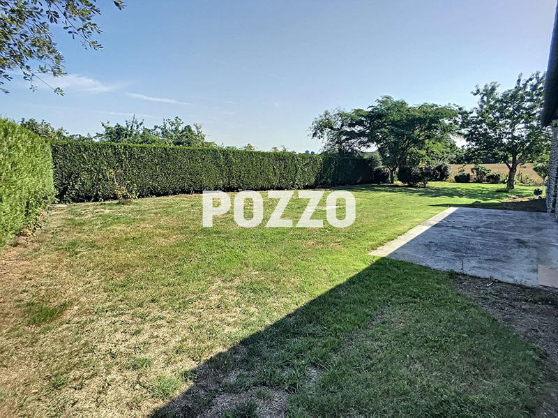 Maison - 180 m² - 6 pièces