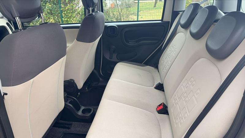 Fiat Panda III 0.9 TwinAir 85 Bva5 Lounge - Automatique