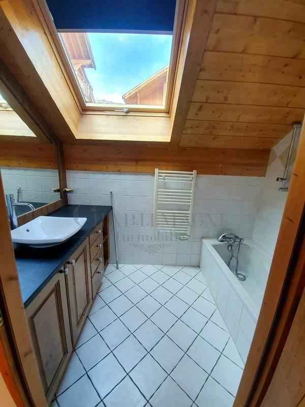 Appartement - 26 m² - 1 pièce