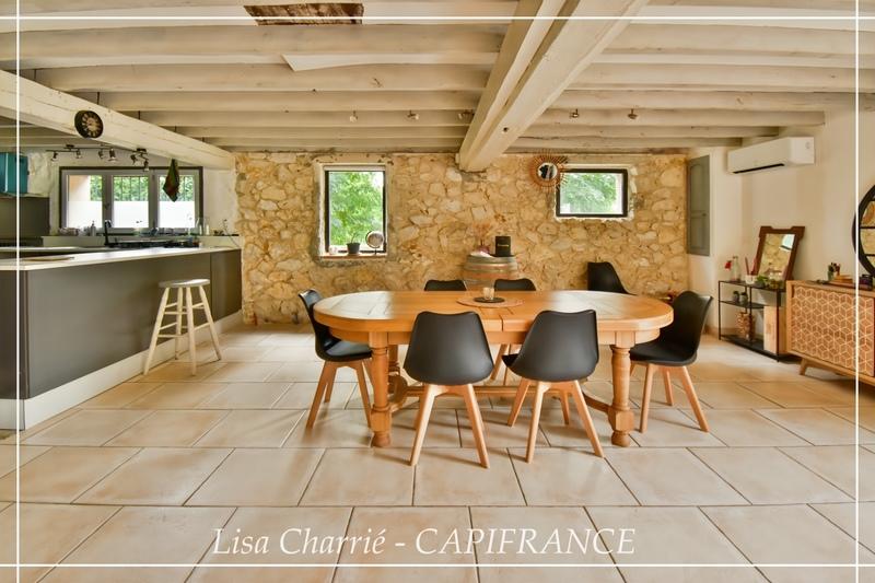 Maison de campagne - 164 m² - 5 pièces