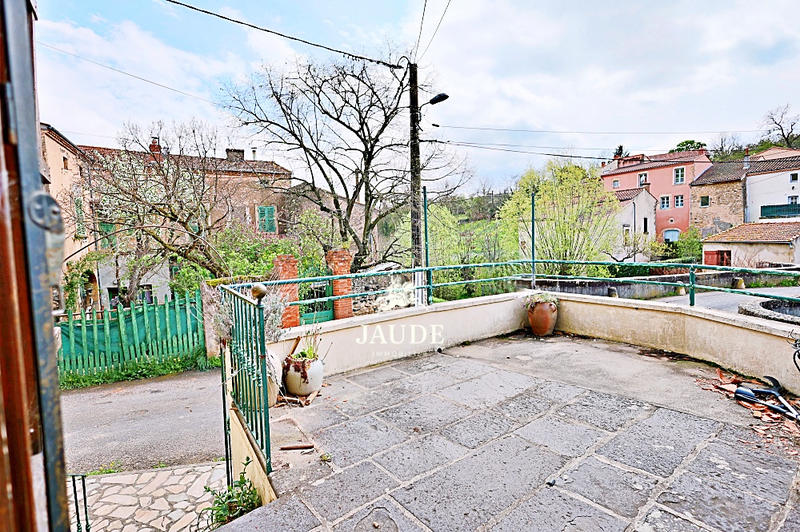 Maison de village - 135 m² - 7 pièces