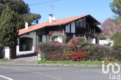 Maison - 131 m² - 5 pièces