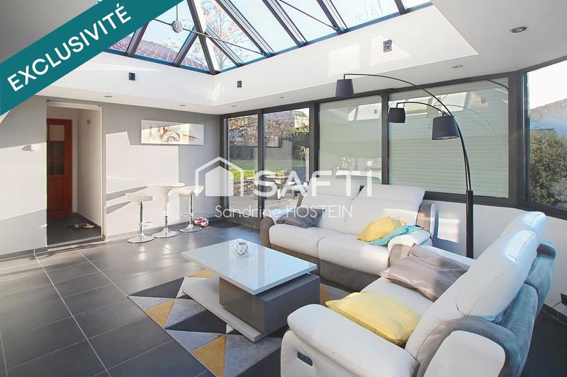 Maison - 135 m² - 7 pièces