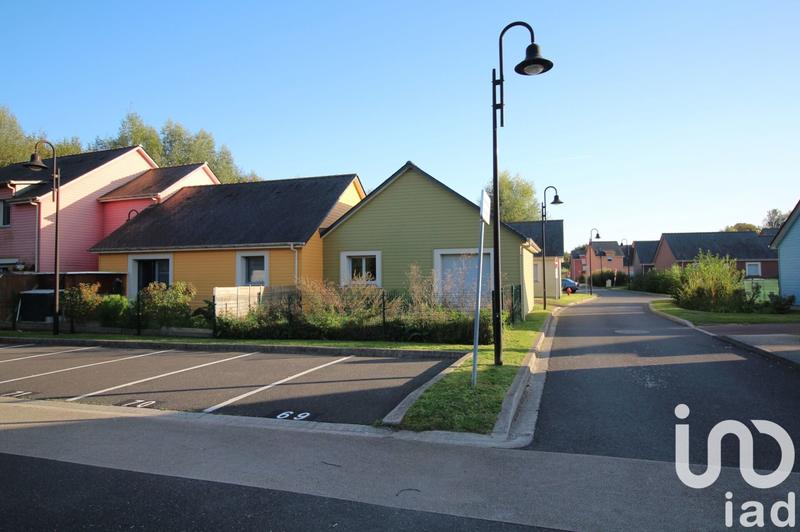 Maison - 41 m² - 2 pièces