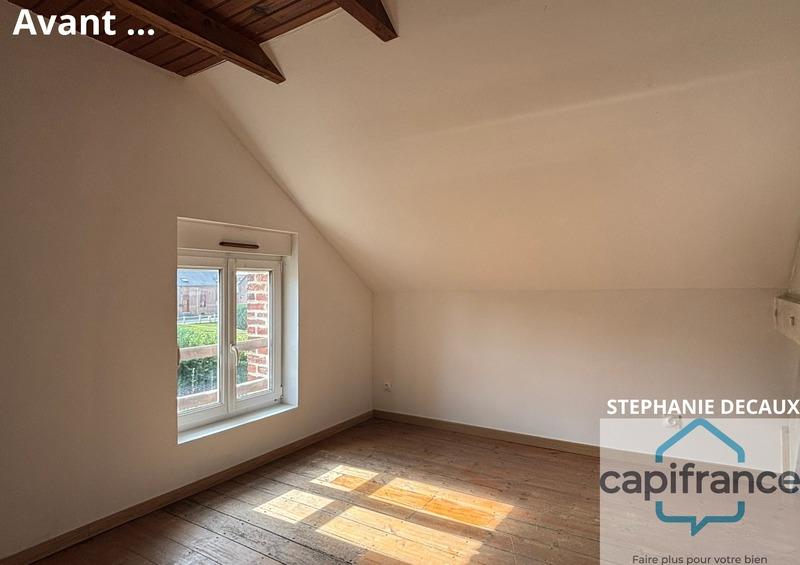 Maison - 96 m² - 4 pièces