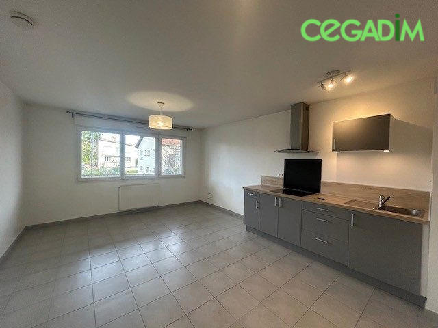 Appartement - 42 m² - 2 pièces