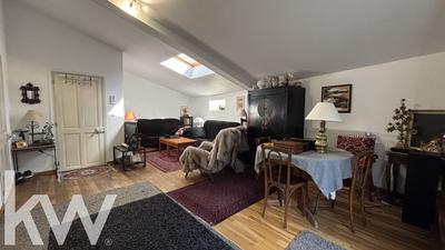 Maison - 135 m² - 6 pièces