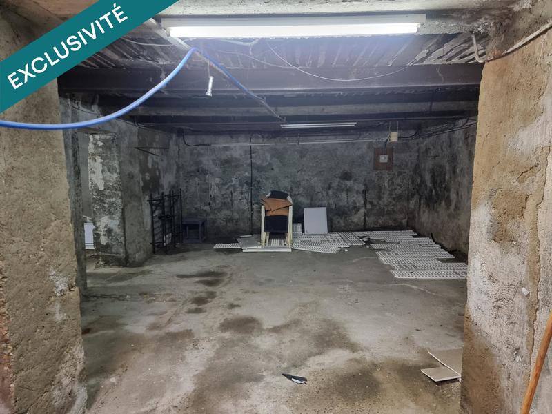 Maison de village - 91 m² - 5 pièces