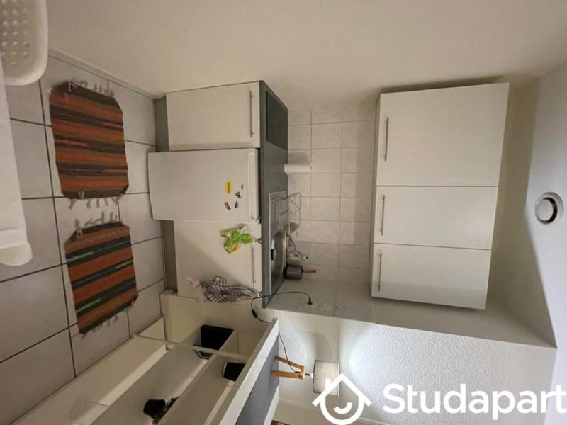 Appartement - 36 m² - 3 pièces