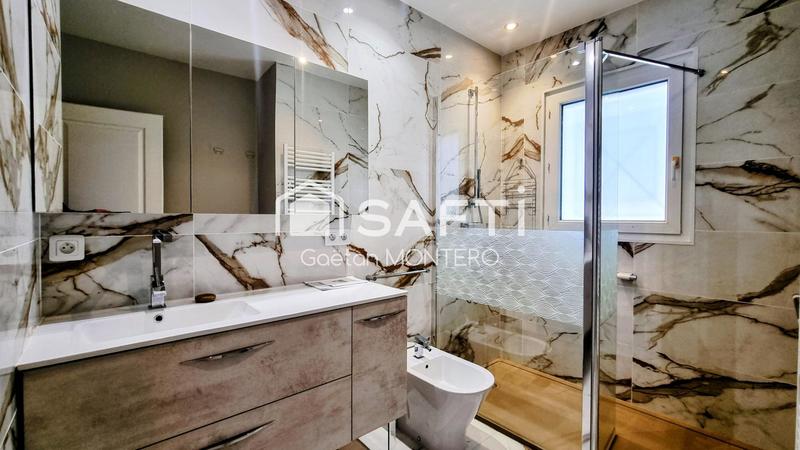 Maison - 137 m² - 5 pièces