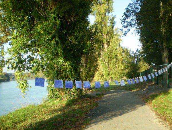 La Grande lessive "Le jeu du je-nous"