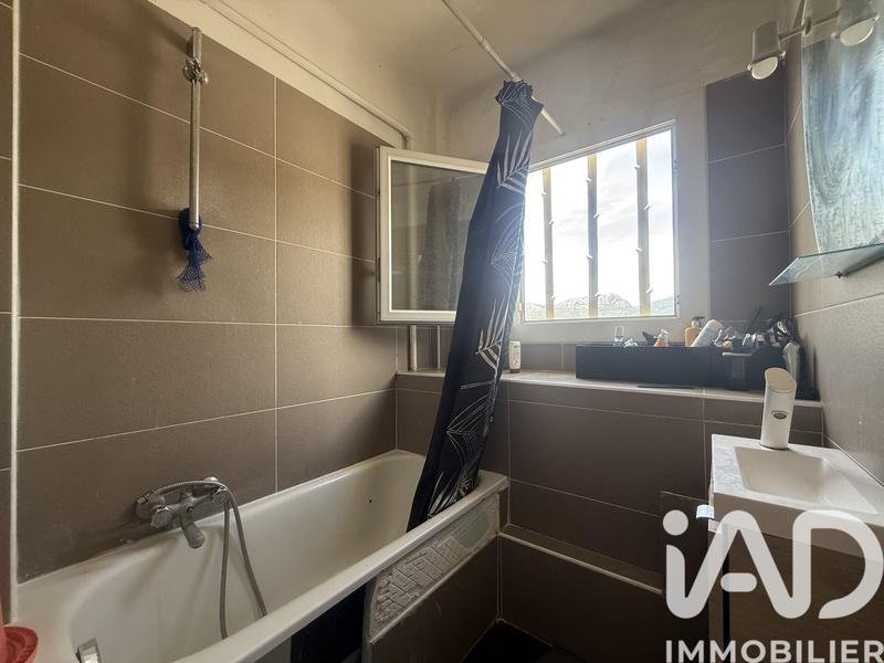 Appartement - 48 m² - 2 pièces