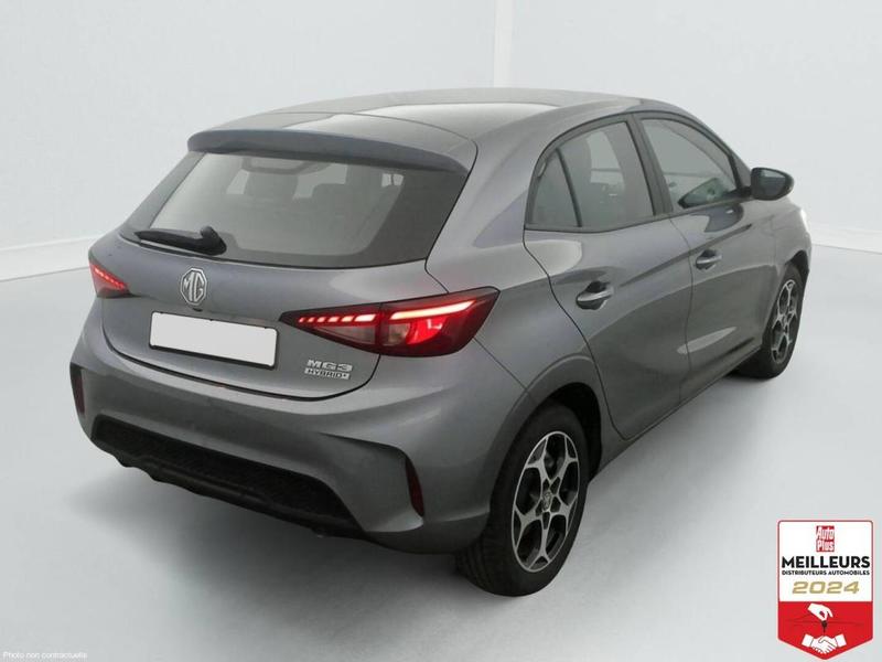 Mg mg3 1.5 l Hybrid+ 195 ch Comfort