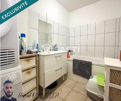 Appartement - 63 m² - 3 pièces