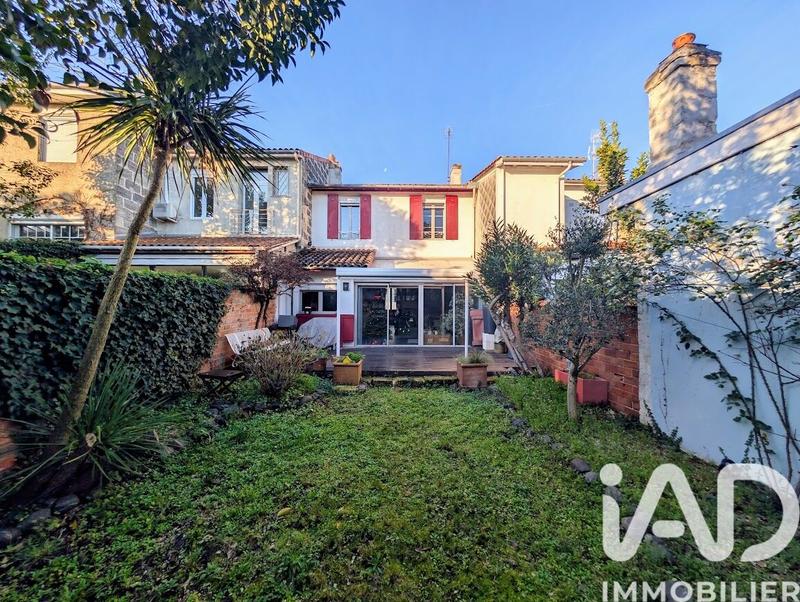 Maison - 143 m² - 4 pièces