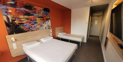 Chambre - 20 m² - 1 pièce