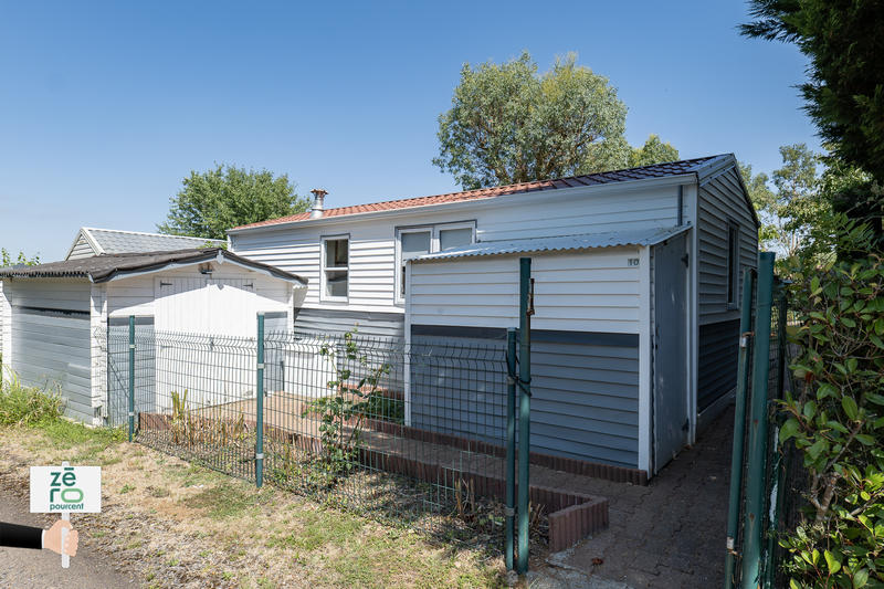 Châlet - 30 m² - 3 pièces