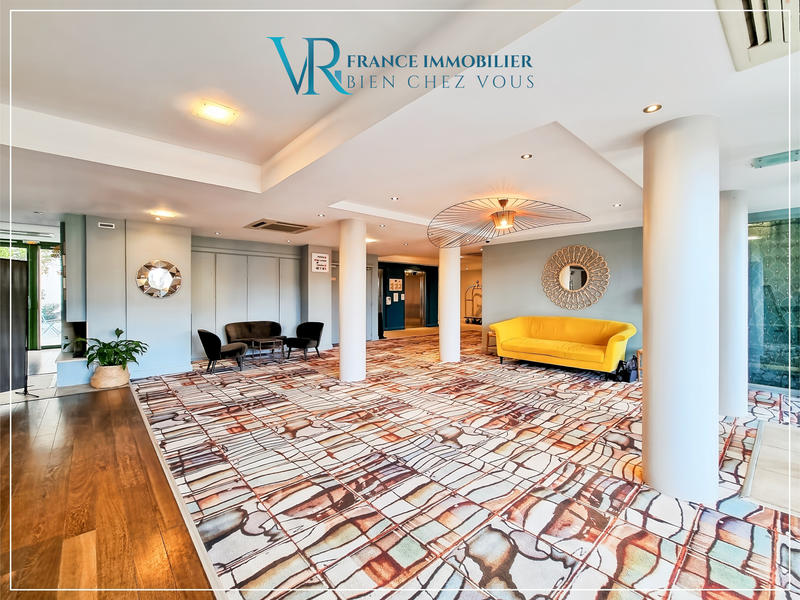 Appartement - 43 m² - 2 pièces