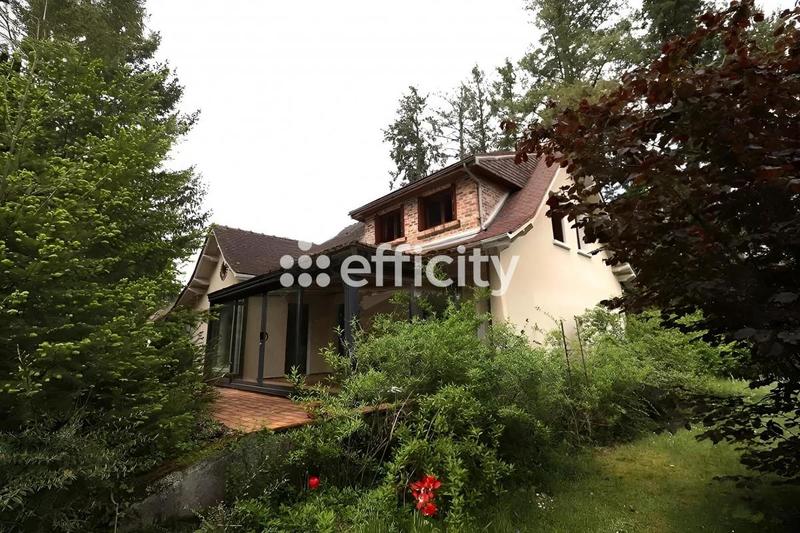 Maison - 190 m² - 7 pièces