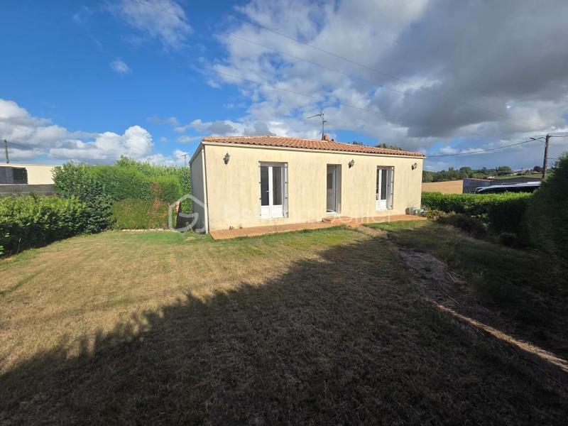 Maison traditionnelle - 88 m² - 5 pièces