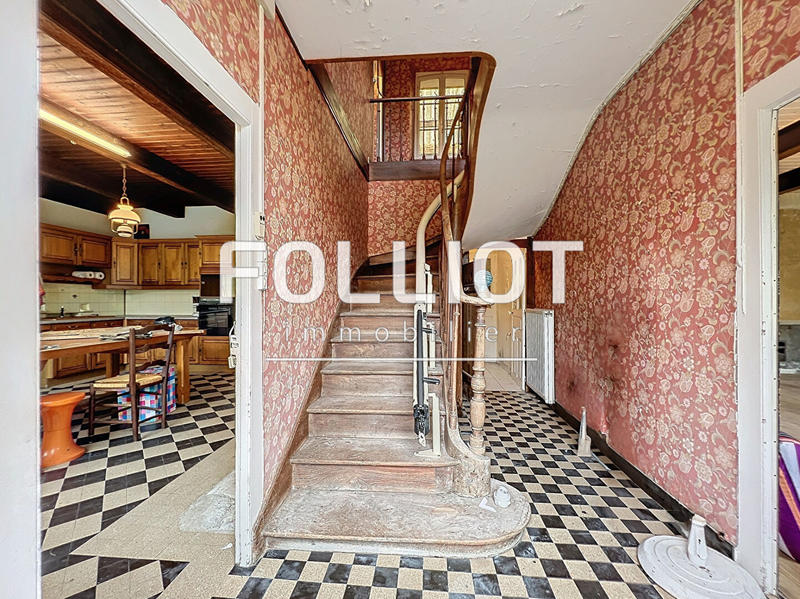 Maison - 165 m² - 6 pièces