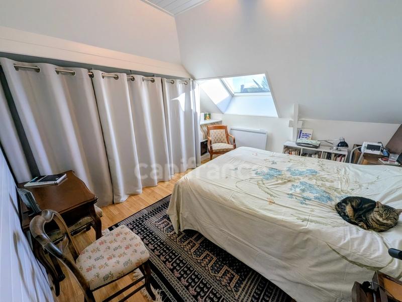 Maison - 128 m² - 5 pièces