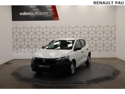 Dacia Sandero SCe 65 Access