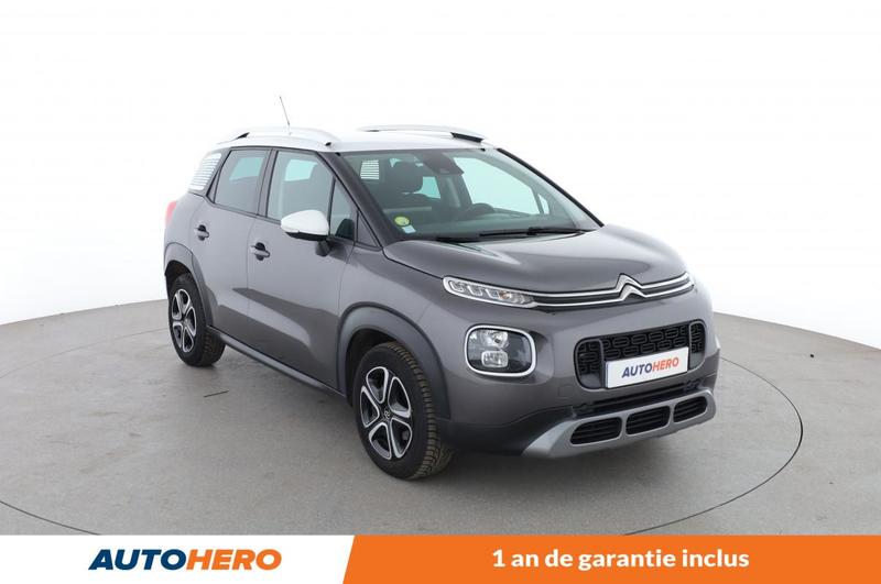Citroën C3 Aircross 1.5 Blue-HDi Feel Eat6 120 ch