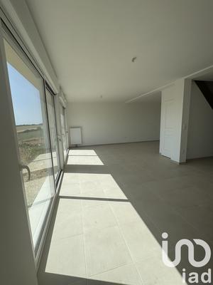 Maison - 116 m² - 5 pièces
