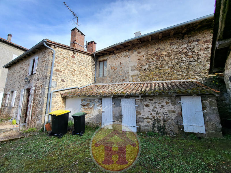 Maison - 126 m² - 5 pièces