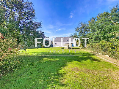 Maison - 75 m² - 4 pièces