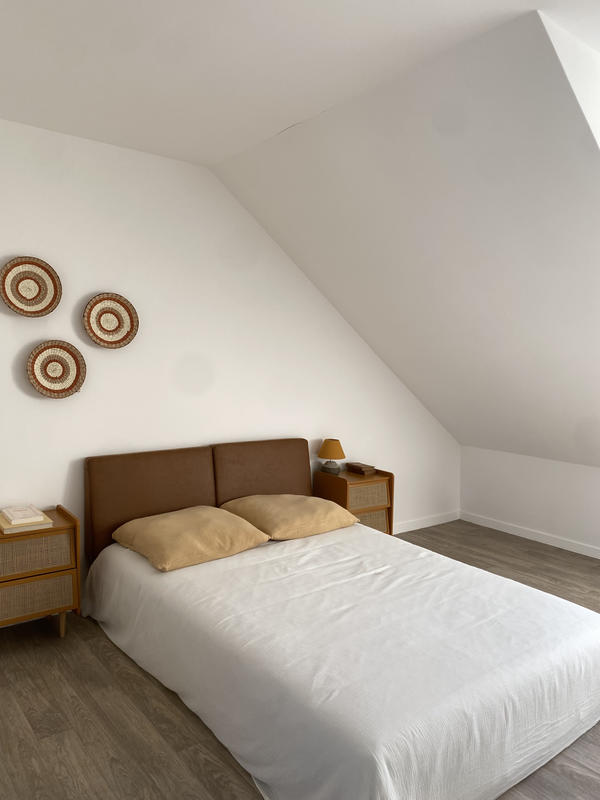 Maison - 112 m² - 5 pièces