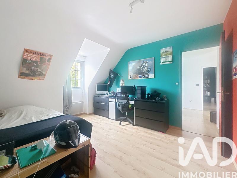 Maison - 163 m² - 6 pièces