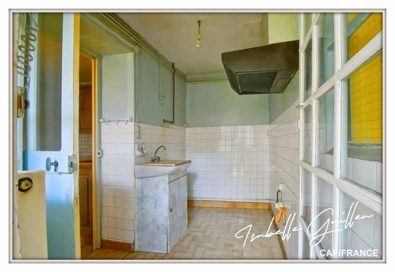 Maison de village - 147 m² - 6 pièces