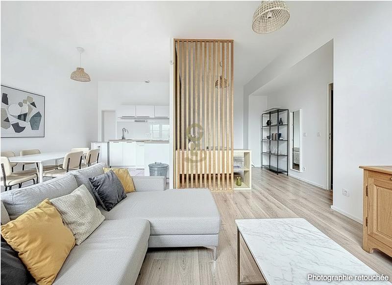 Appartement - 44 m² - 1 pièce